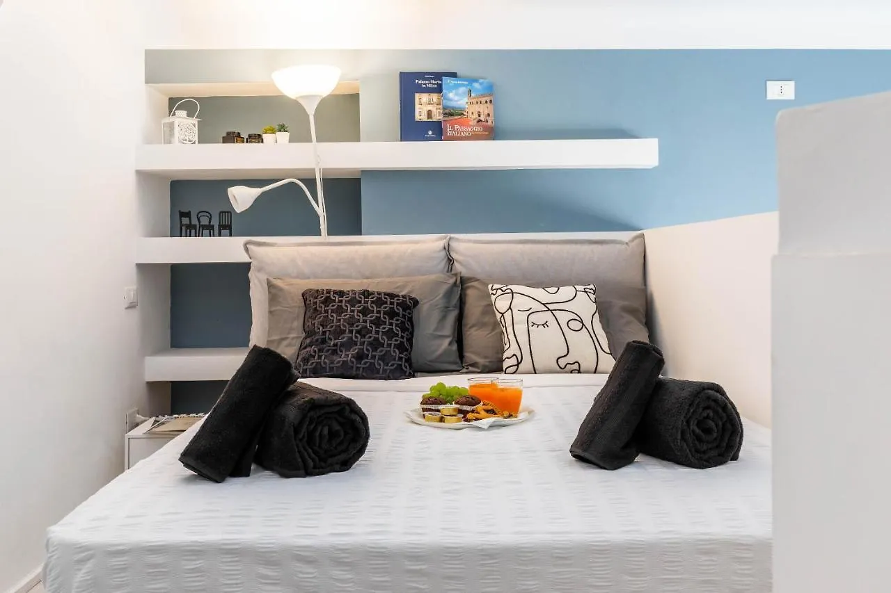 Duomo In 8 Stops Suite Deluxe Loft Milan